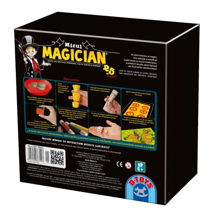 Joc Micul Magician - Set 25-26138