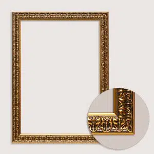 Rame pentru Tablouri & Puzzle 500 cu folie transparentă - 48.2 x 34.2 cm - 2-0