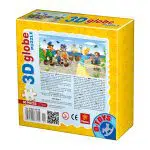 Puzzle Special Globe - Basme - Pinocchio-25102