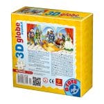 Puzzle Special Globe - Basme - Motanul încălțat-25100