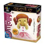 Joc Creativ - Lovely Molly - Set creație păpușă-0