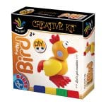 Joc Creativ - Plastilină Funky Bird-0