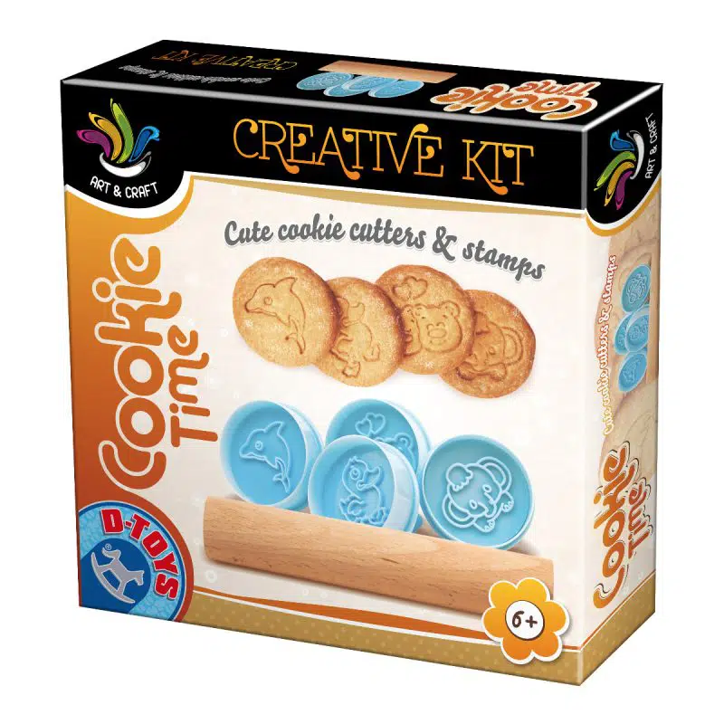 Joc Creativ - Cookie Time-0