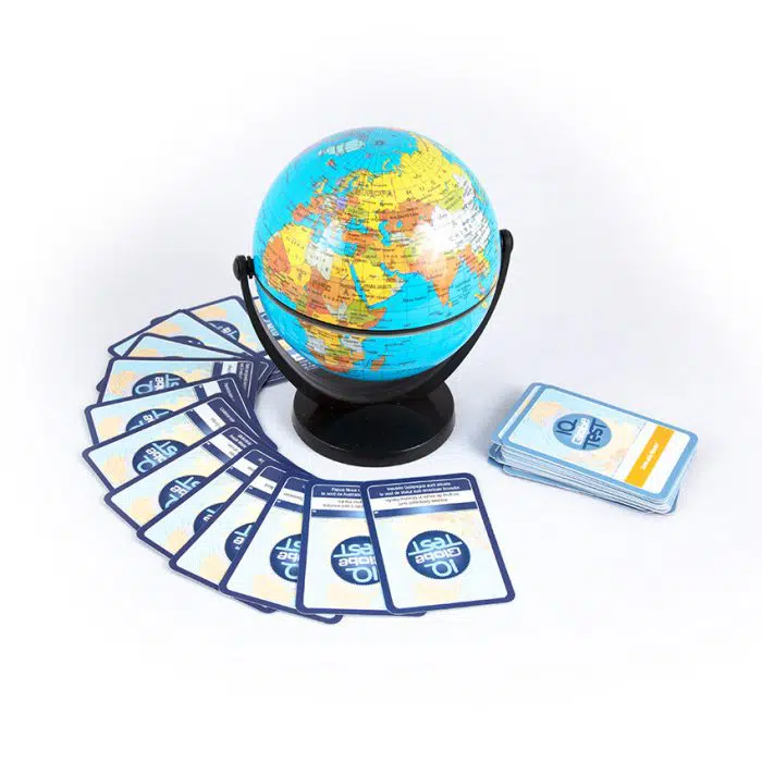 Joc IQ Globe Test-22763