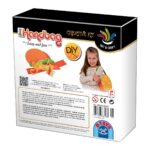 Joc Creativ - Juicy Handbag - Set creație geantă portocală-26353