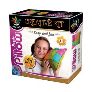 Joc Creativ - Puzzle Pillow-0