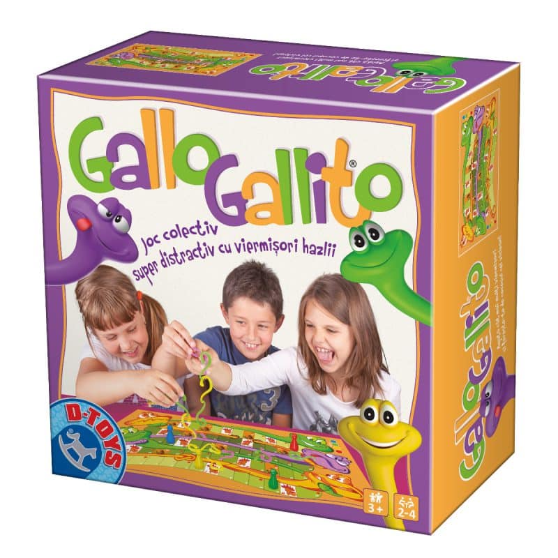 Joc Gallo Gallito-0