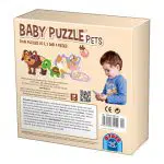 Baby Puzzle - Pets-24729