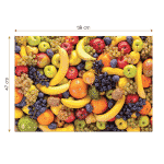Puzzle adulți 1000 piese High Difficulty - Fruit / Fructe -35240