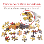 Puzzle adulți 1000 piese High Difficulty - Fruit / Fructe -35239