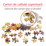 Puzzle adulți 1000 piese High Difficulty - Fruit / Fructe -35239