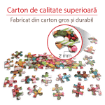 Puzzle adulți 1000 piese High Difficulty - Candy -35245