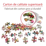 Puzzle adulți 1000 piese High Difficulty - Candy -35245