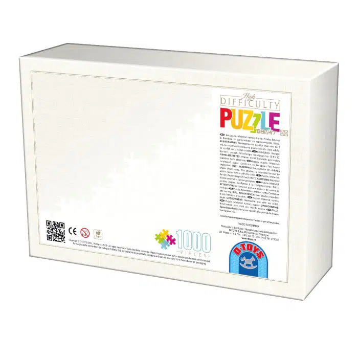 Puzzle adulți 1000 piese High Difficulty - Fruit / Fructe -25590