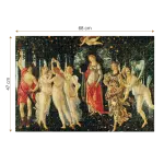 Puzzle adulți Sandro Botticelli - Primavera - 1000 Piese-34104