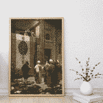 Puzzle adulti 1000 piese Jean-Léon Gérôme - Carpet Merchant in Cairo-34911