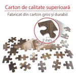 Puzzle adulti 1000 piese John William Waterhouse - Lamia-35646