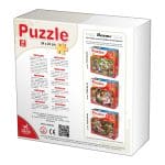 Puzzle - Basme - 60 Piese-25224