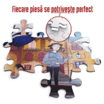 Puzzle adulți 1000 piese Kürti Andrea - Veneția-34792