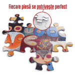 Puzzle adulți 1000 piese Kürti Andrea - Owls / Bufnițe-34822