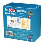 Joc EduScience - Set 3 în 1 Antrenat cu Apă Sărată-26085