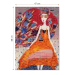 Puzzle adulți 1000 piese Kürti Andrea - Anotimpuri - Vara-34866