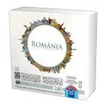 Puzzle copii 240 piese - România - Țara Turismului-25299