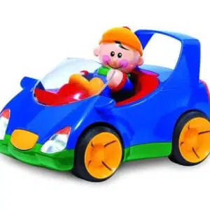 Tolo - Primii Prieteni - Automobil cu Băiat-0