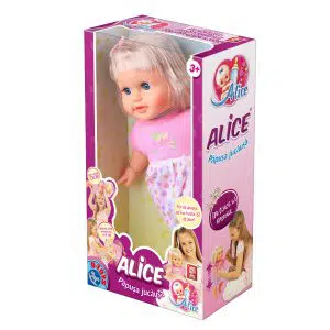 Păpușa Alice - Jucăușă-0