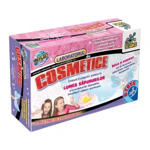 Joc EduScience - Laboratorul de Cosmetice-0