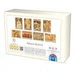 Puzzle adulți Alphonse Mucha - Reverie - 1000 Piese-25854