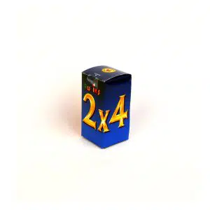 Rubik's Cube - 2x2x4-0