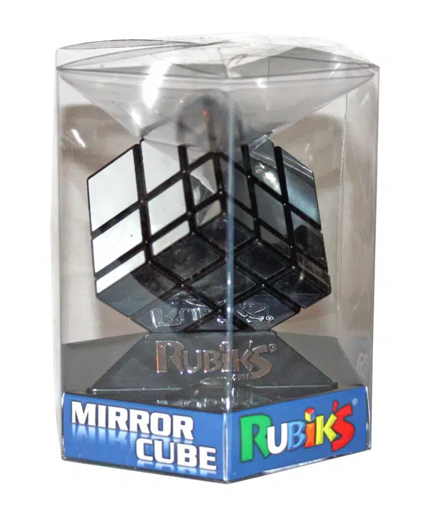 Rubik's Cube - Mirror-0