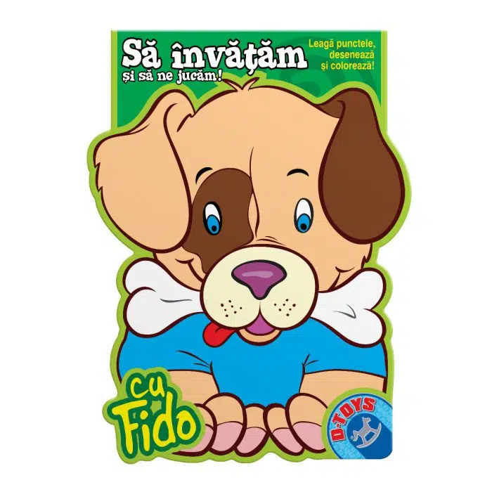 Jocuri de Logică - Să Învățăm cu Fido-0