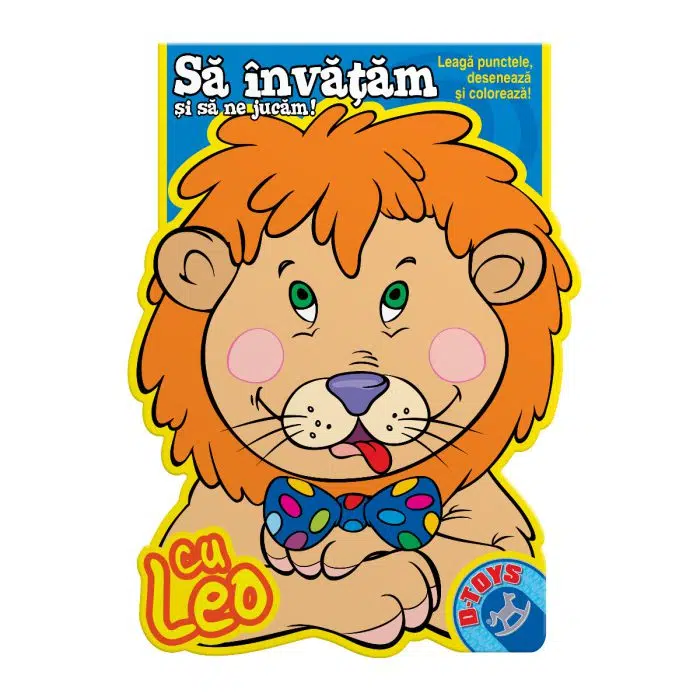 Jocuri de Logică - Să Învățăm cu Leo-0