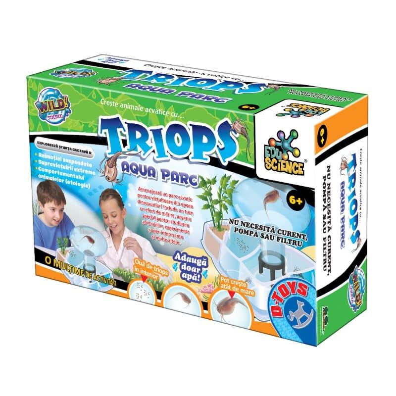 Joc EduScience - Triops Aqua Parc-0