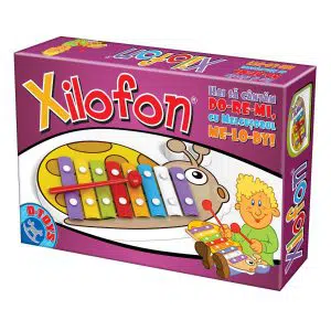 Xilofon Melcușor-0