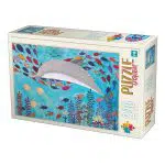 Puzzle Kürti Andrea - Tropical - 240 Piese - 2-0