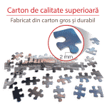 Puzzle adulți 1000 piese Peisaje de zi - Podul Alexandru al III-lea, Paris-35544