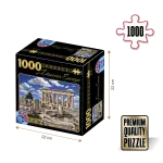 Puzzle adulți 1000 piese Discover Europe - Acropolis-0