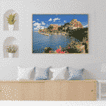 Puzzle adulți 1000 piese Discover Europe - Como, Italia-35355