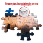Puzzle adulți 1000 piese Castele Franceze - Castel Chenonceau-35316