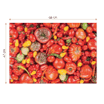 Puzzle adulți 1000 piese High Difficulty - Vegetables / Legume -35228