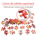 Puzzle adulți 1000 piese High Difficulty - Vegetables / Legume -35227