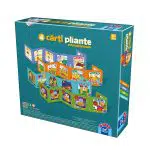 Set 4 Cărți Pliante + Magnet Frigider - Educaționale-33552