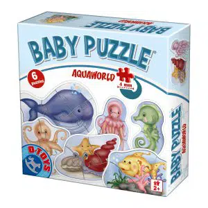 Baby Puzzle - Aquaworld-0