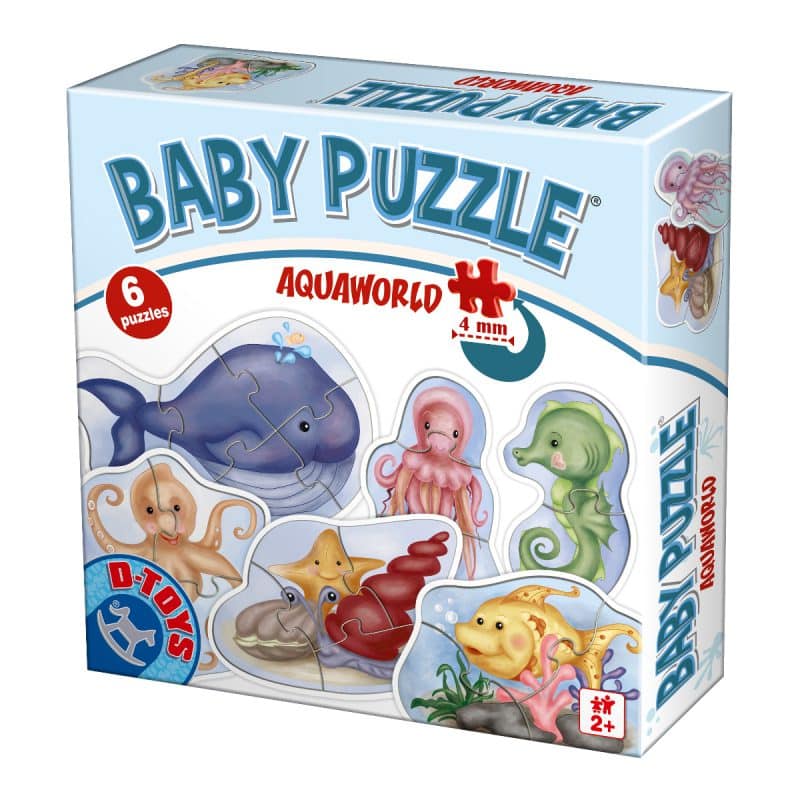 Baby Puzzle - Aquaworld-0