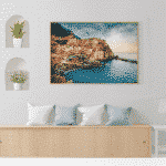 Puzzle adulți 1000 piese Peisaje de zi - Manarola, Italia-35550