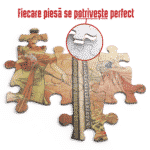 Puzzle adulți Alphonse Mucha - Seasons 2/Anotimpuri - 1000 piese-34153