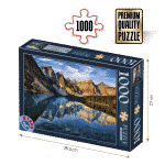 Puzzle adulți 1000 piese Nature Landscape - Canada-0